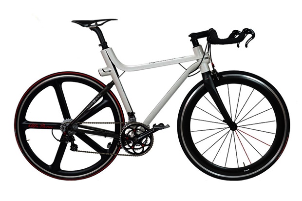 Alfa Romeo и Compagnia Ducale выпустили карбоновый велосипед IFD 4C