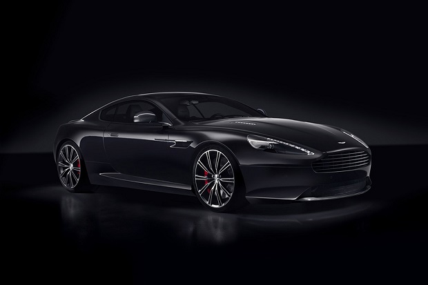 Aston Martin представил новую версию модели DB9