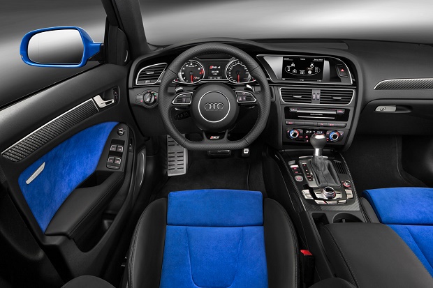 Audi RS4 Avant Nogaro появится в продаже весной