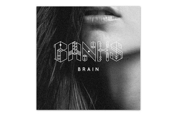 Премьера нового сингла Banks & Shlohmo – Brain