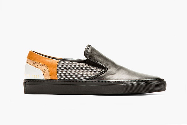 Совместная коллекция обуви Common Projects x Tim Coppens Весна/Лето 2014