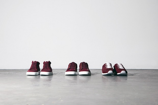 Лукбук коллекции обуви марки ETQ Amsterdam Весна/Лето 2014