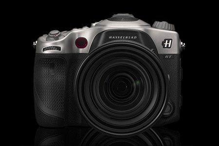 Представлена камера Hasselblad HV с байонетом A-mount