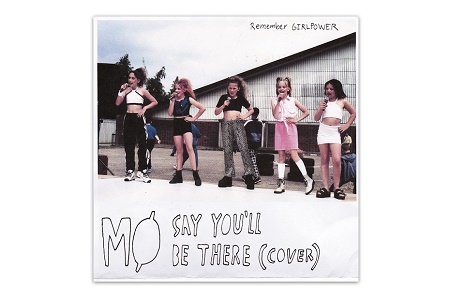 Премьера MØ – Say You’ll Be There (Spice Girls Cover)