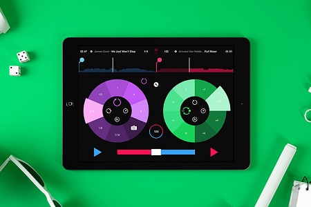 Pacemaker – новое DJ-приложение для iPad
