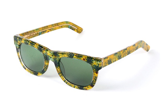 Солнцезащитные очки P.A.M x SUPER “Helianthus”