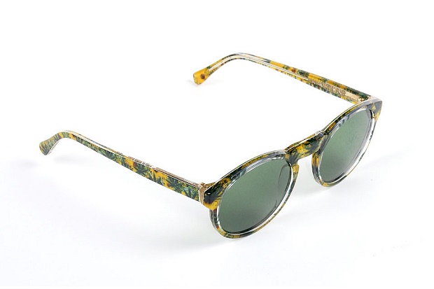 Солнцезащитные очки P.A.M x SUPER “Helianthus”