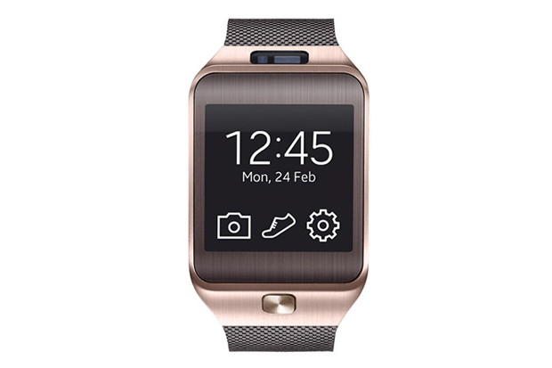 Samsung представила новые модели «умных» часов