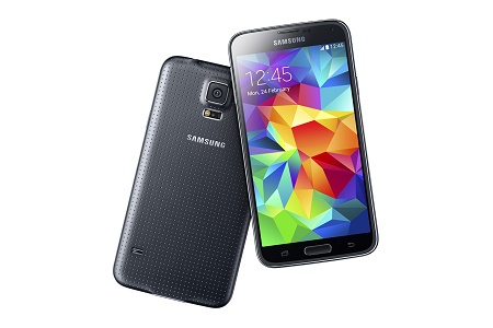 Представлен смартфон Samsung Galaxy S5