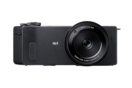 Компактная фотокамера Sigma dp2 Quattro