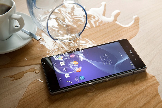 Sony представила флагманский смартфон Xperia Z2