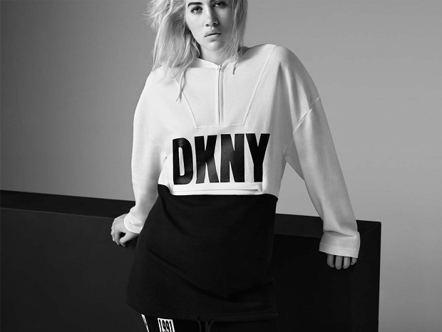Совместная коллекция одежды DKNY x Opening Ceremony Весна/Лето 2014