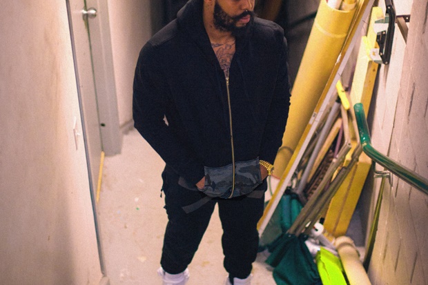 Коллекция одежды “Official Issue XO” от The Weeknd & XO Весна 2014