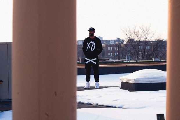 Коллекция одежды “Official Issue XO” от The Weeknd & XO Весна 2014