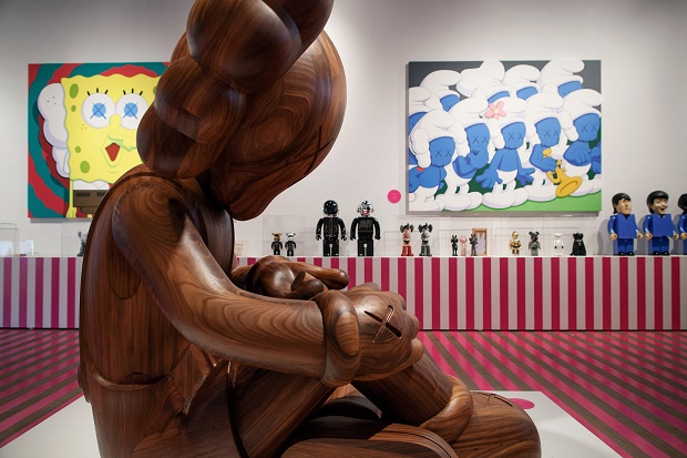 Фаррелл Уильямс стал куратором выставки виниловых игрушек “This Is Not A Toy”