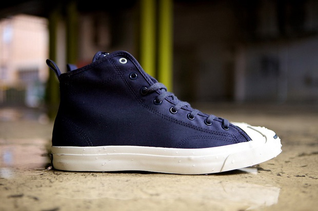 Hancock VA x Converse Jack Purcell Mid First String PEROU