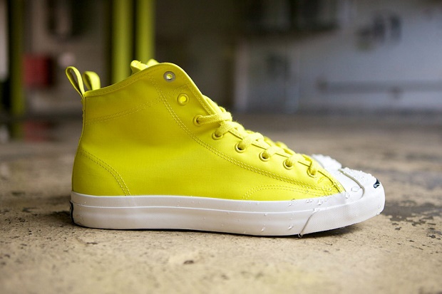 Кеды Hancock VA x Converse Jack Purcell Mid “First String”