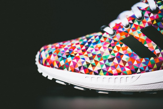 Adidas originals zx cheap flux multi