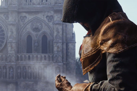 Ubisoft анонсировала Assassin's Creed Unity