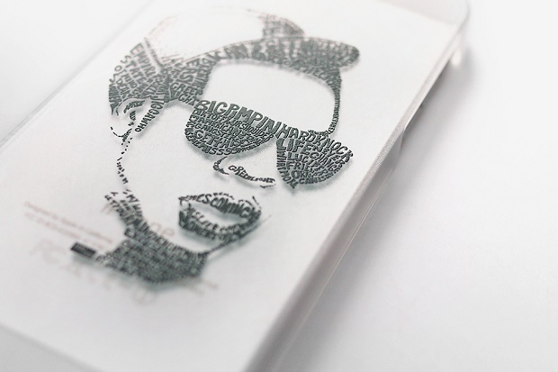 Чехлы Casetagram x Sean Williams для iPhone 5