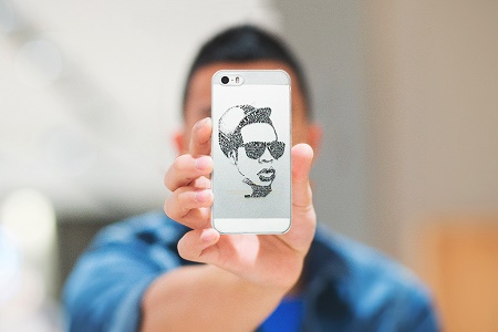 Чехлы Casetagram x Sean Williams для iPhone 5
