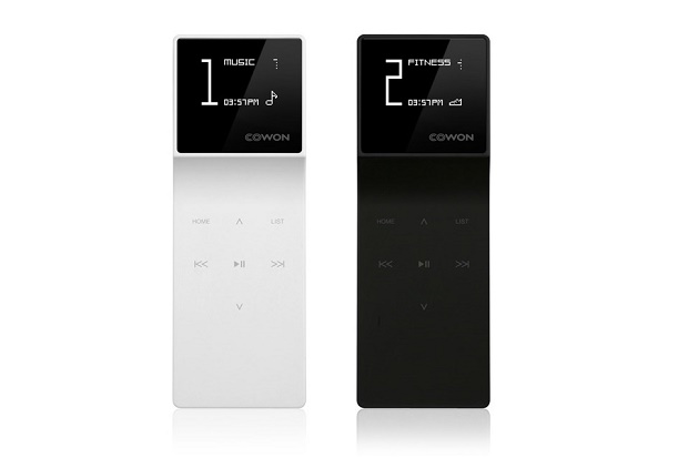 Cowon выпустила спортивный MP3-плеер iAUDIO E3