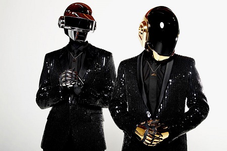 Совместный трек Duft Punk с Jay-Z "Computerized" (Prod. By Kanye West)