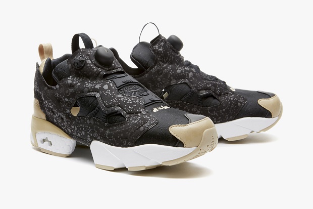 Кроссовки Crossover x Reebok Instapump Fury 20th Anniversary