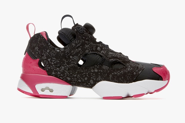 Кроссовки Crossover x Reebok Instapump Fury 20th Anniversary