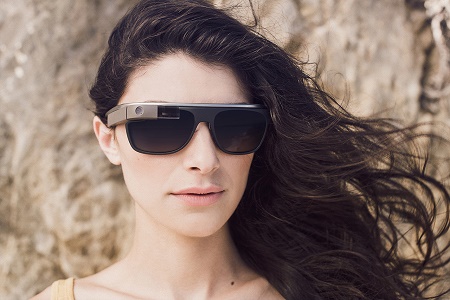 Дизайном Google Glass занялся культовый бренд Luxottica