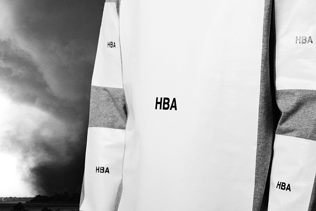 Лукбук коллекции одежды марки Hood By Air Весна/Лето 2014