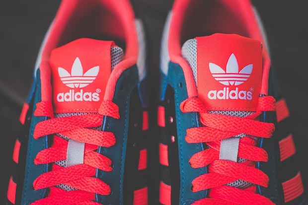 adidas Originals ZX 630 Blue Red Zest PEROU