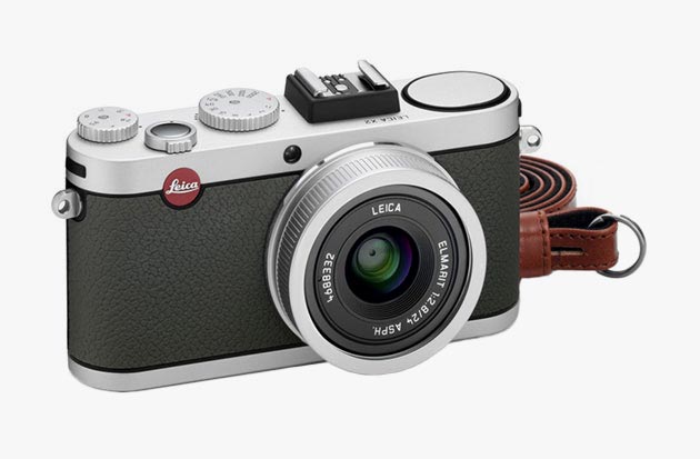 Ограниченный тираж Leica: MP и X2