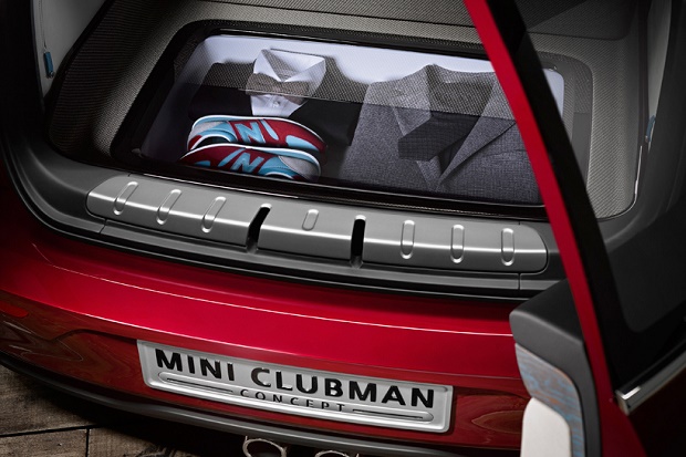 Новое поколение универсала Mini Clubman 2015