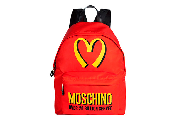 Коллекция Moschino “Fast Fashion – Next Day After The Runway” сезона Осень/Зима 2014