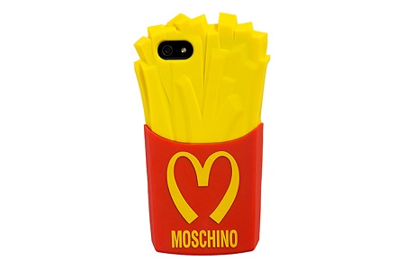 Коллекция Moschino “Fast Fashion – Next Day After The Runway” сезона Осень/Зима 2014