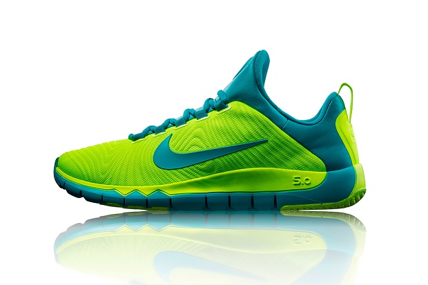 Коллекция кроссовок Nike Free сезона Весна/Лето 2014