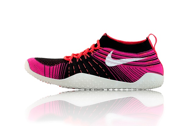 Коллекция кроссовок Nike Free Hyperfeel сезона Весна/Лето 2014