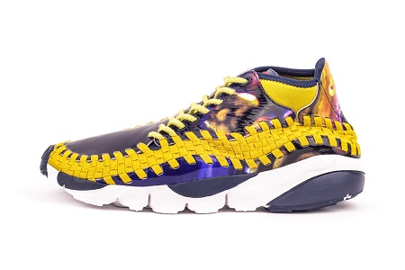 Кроссовки Nike Air Footscape Woven Chukka “Year of the Horse”