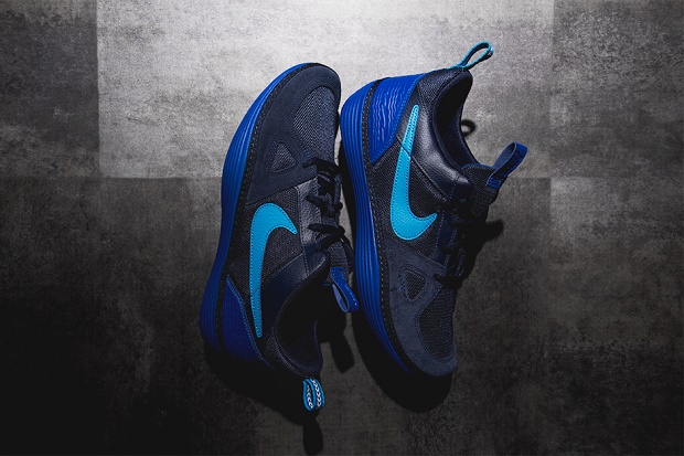 Кроссовки Nike Solarsoft Run “Midnight Navy”