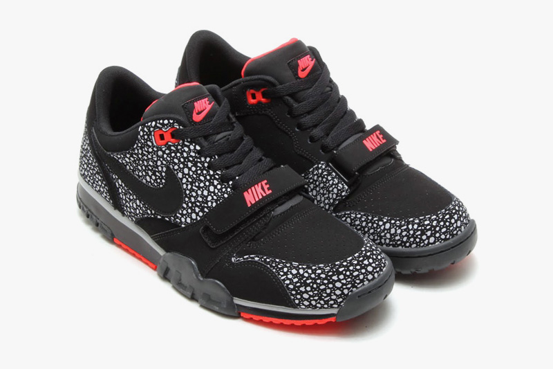 Nike air trainer low best sale