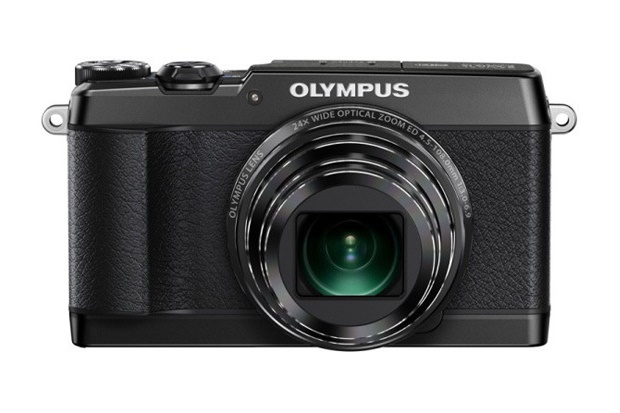 Olympus представила камеру Stylus Traveller SH-1