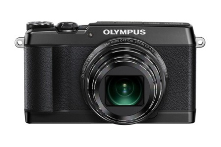 Olympus представила камеру Stylus Traveller SH-1