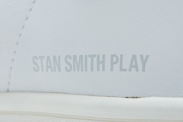 Shigeki Fujishiro x adidas Consortium Stan Smith PLAY PEROU