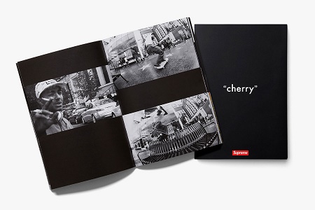 На DVD вышла полная версия «cherry» – нового скейтвидео от Supreme