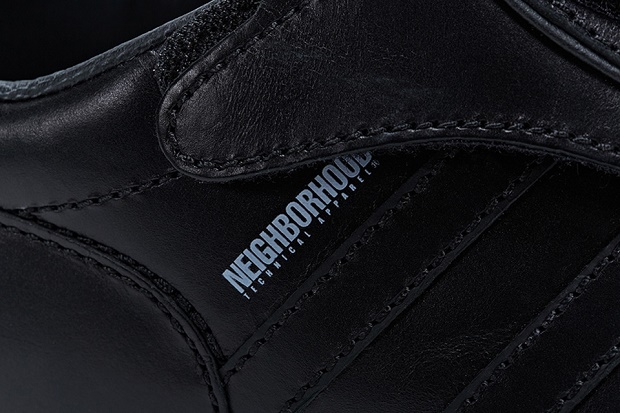 Коллекция кед и кроссовок Undefeated, NEIGHBORHOOD и adidas Consortium Весна/Лето 2014