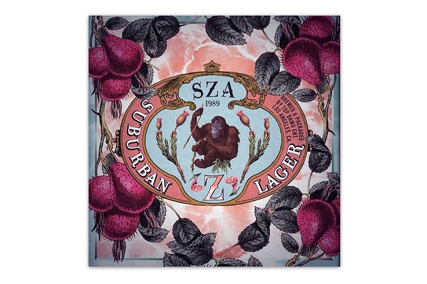 Альбом недели: SZA "Z"