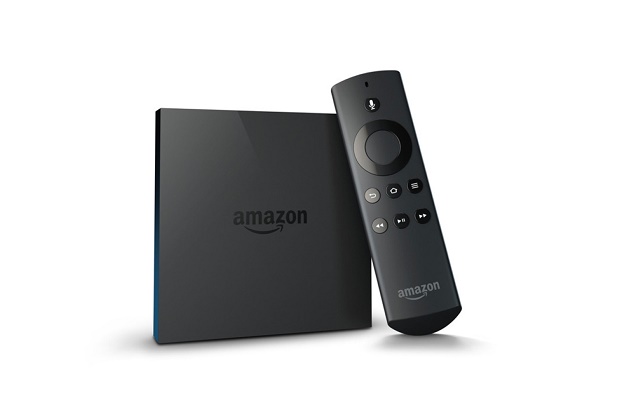 Amazon показала телеприставку Fire TV