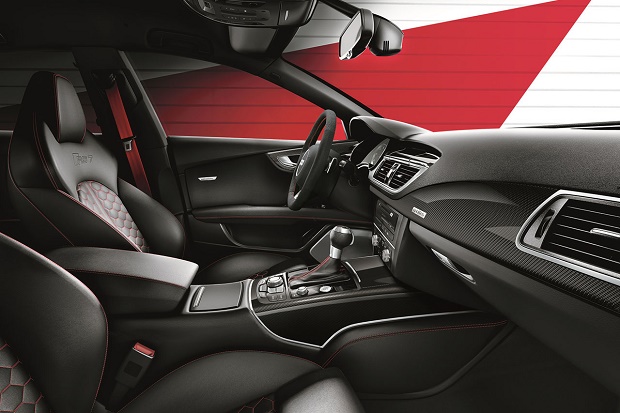 Audi RS7 обзавелась версией Dynamic Edition