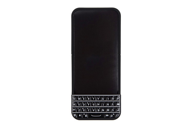 BlackBerry может добиться запрета Typo iPhone Keyboard